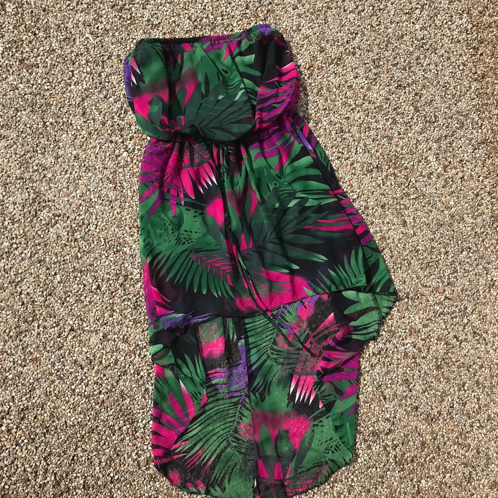 High-Low sundress